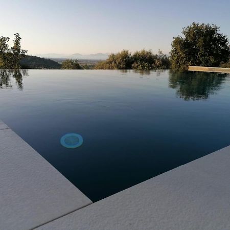 B&B Il Poggio Eccelso Ogliastro Cilento Ngoại thất bức ảnh