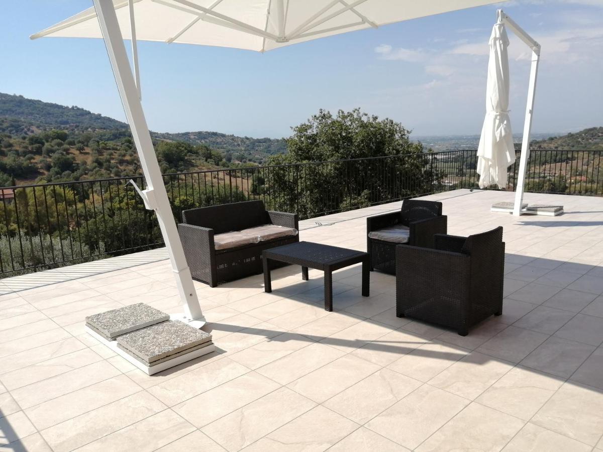 B&B Il Poggio Eccelso Ogliastro Cilento Ngoại thất bức ảnh