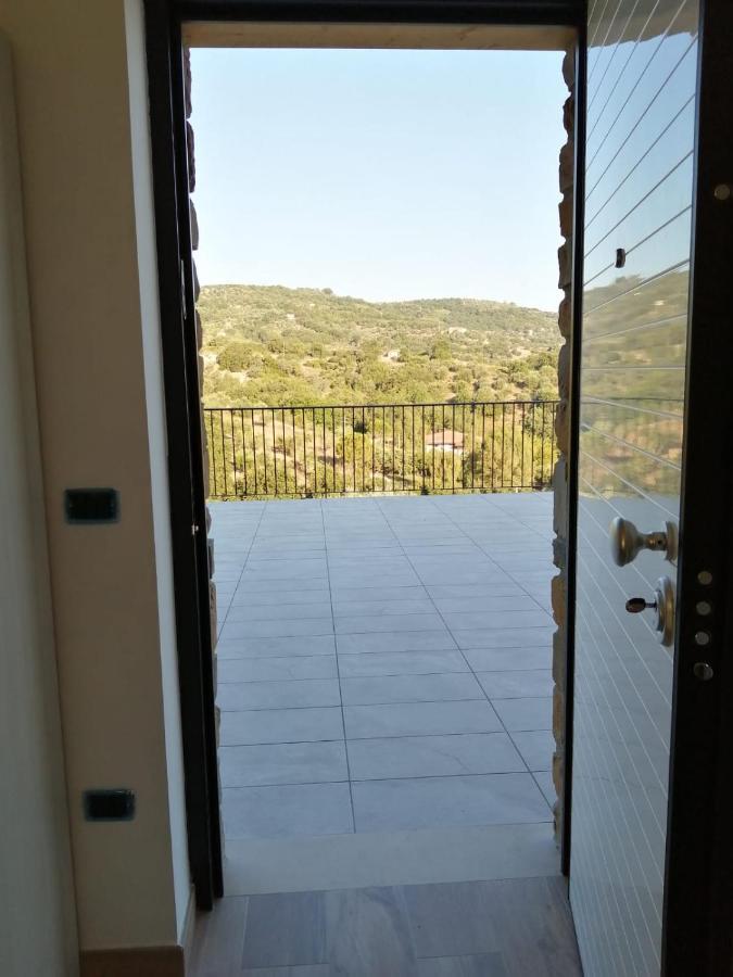 B&B Il Poggio Eccelso Ogliastro Cilento Ngoại thất bức ảnh