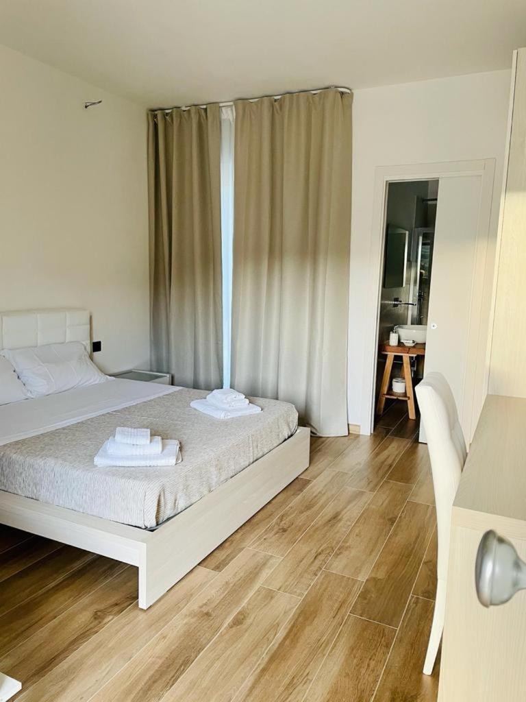 B&B Il Poggio Eccelso Ogliastro Cilento Ngoại thất bức ảnh