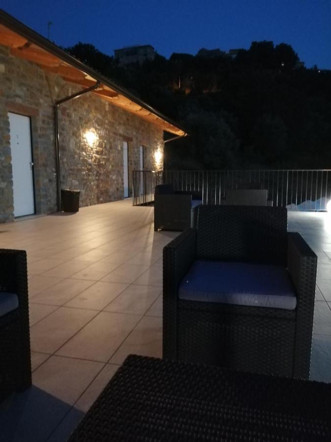 B&B Il Poggio Eccelso Ogliastro Cilento Ngoại thất bức ảnh