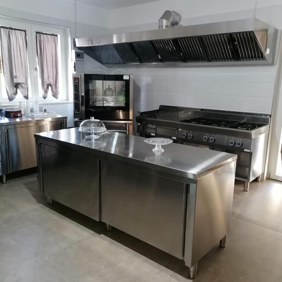 B&B Il Poggio Eccelso Ogliastro Cilento Ngoại thất bức ảnh