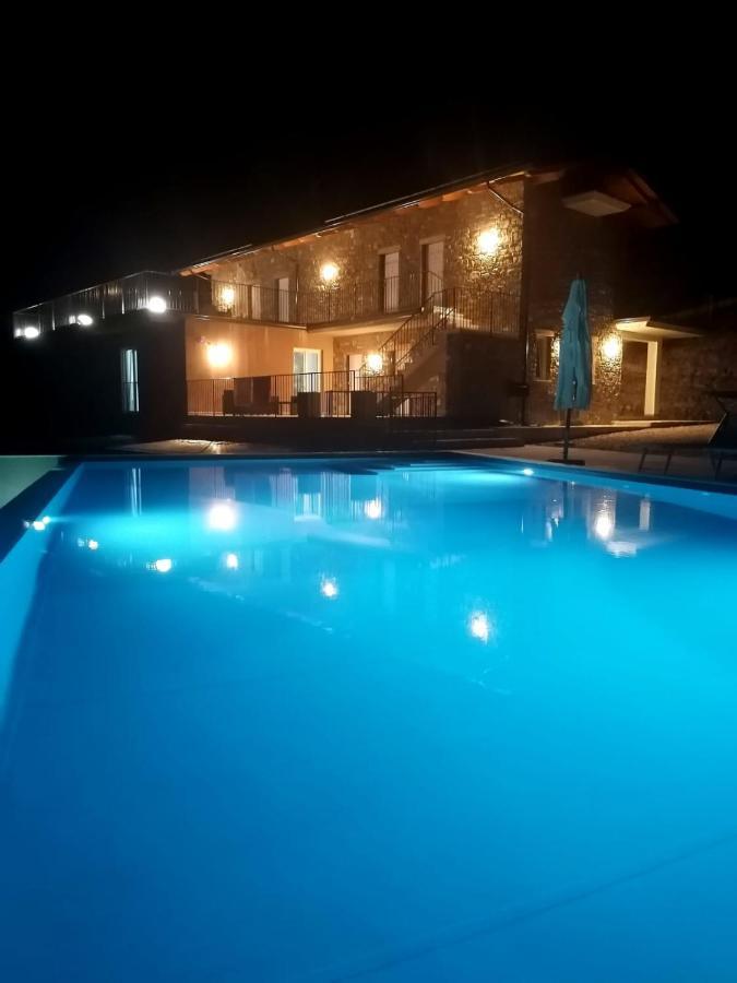 B&B Il Poggio Eccelso Ogliastro Cilento Ngoại thất bức ảnh