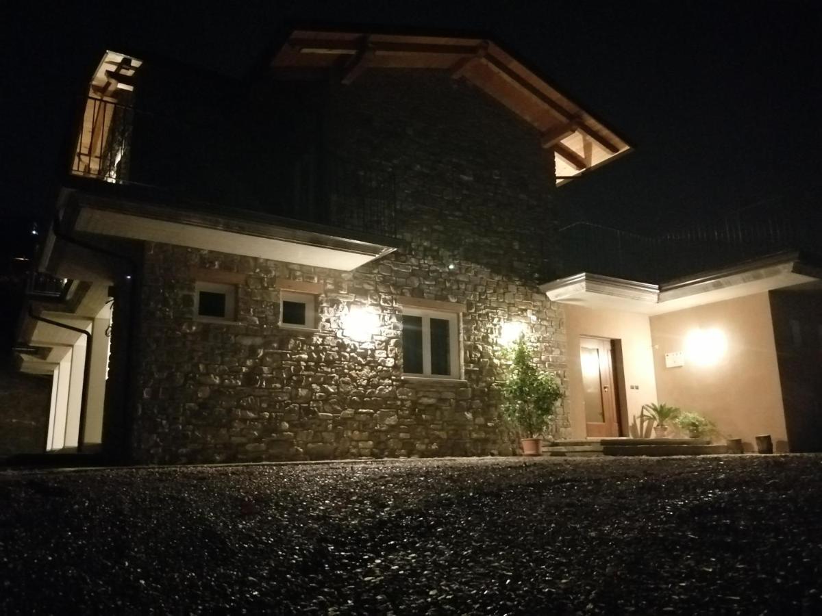 B&B Il Poggio Eccelso Ogliastro Cilento Ngoại thất bức ảnh