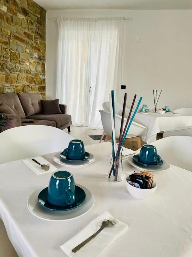 B&B Il Poggio Eccelso Ogliastro Cilento Ngoại thất bức ảnh