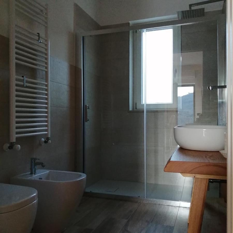 B&B Il Poggio Eccelso Ogliastro Cilento Ngoại thất bức ảnh