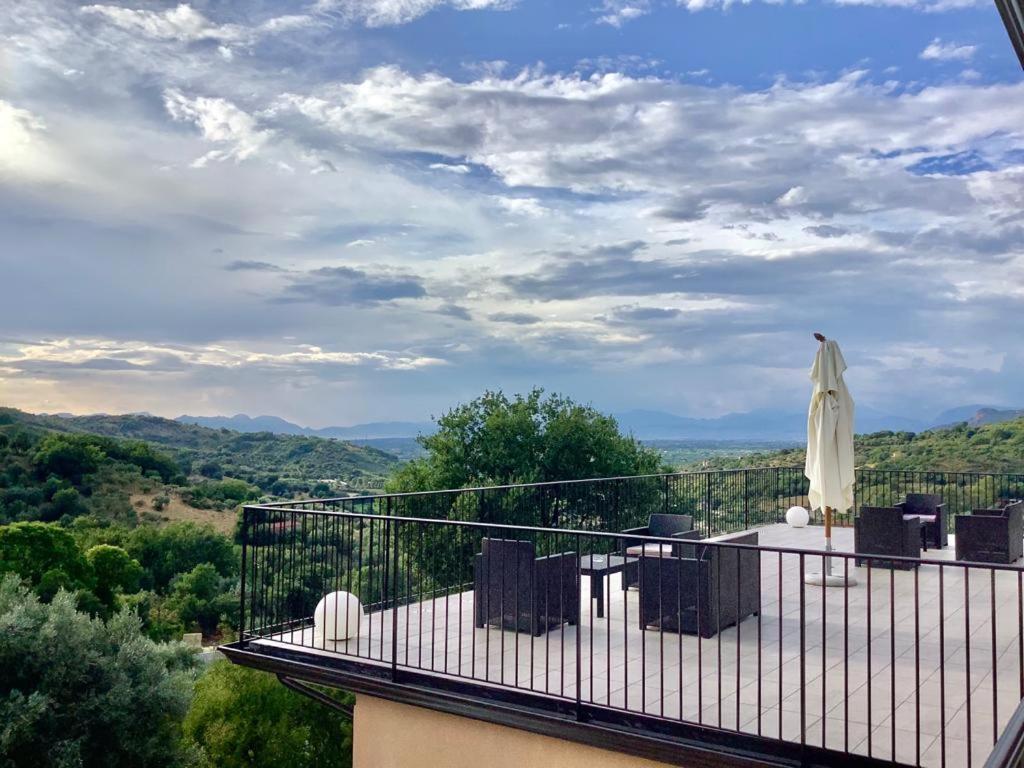B&B Il Poggio Eccelso Ogliastro Cilento Ngoại thất bức ảnh