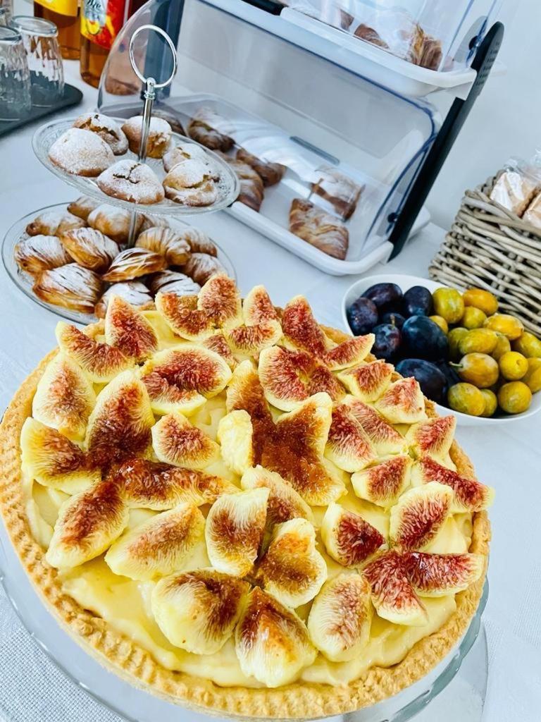 B&B Il Poggio Eccelso Ogliastro Cilento Ngoại thất bức ảnh