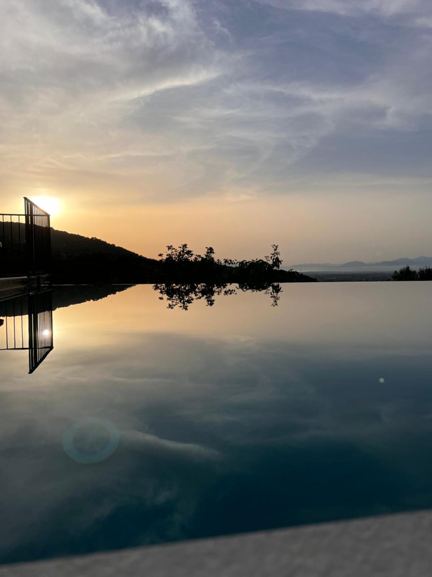 B&B Il Poggio Eccelso Ogliastro Cilento Ngoại thất bức ảnh