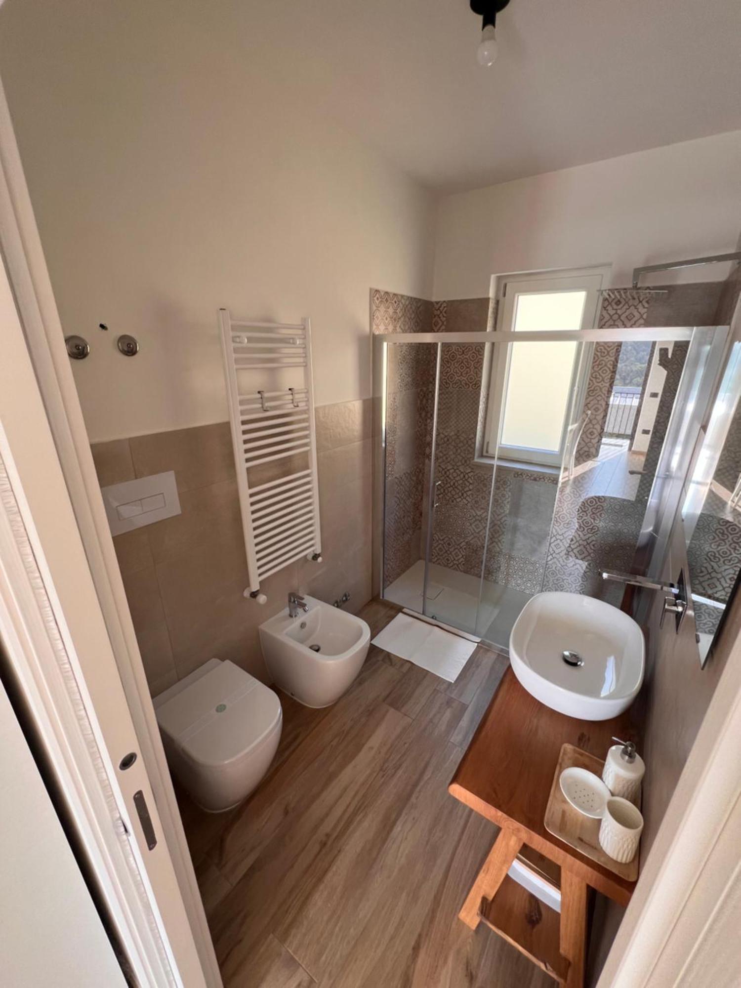 B&B Il Poggio Eccelso Ogliastro Cilento Ngoại thất bức ảnh