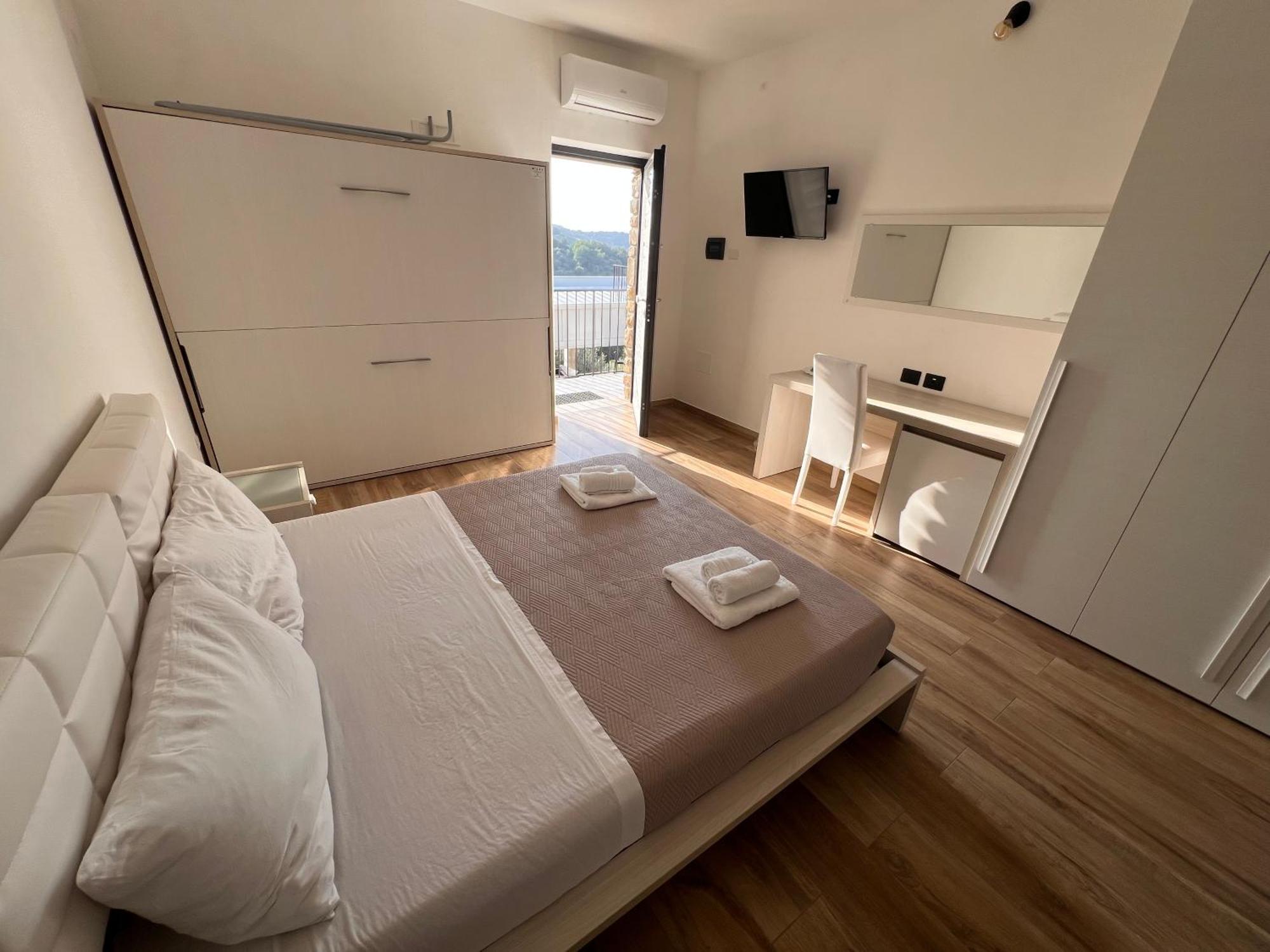 B&B Il Poggio Eccelso Ogliastro Cilento Ngoại thất bức ảnh